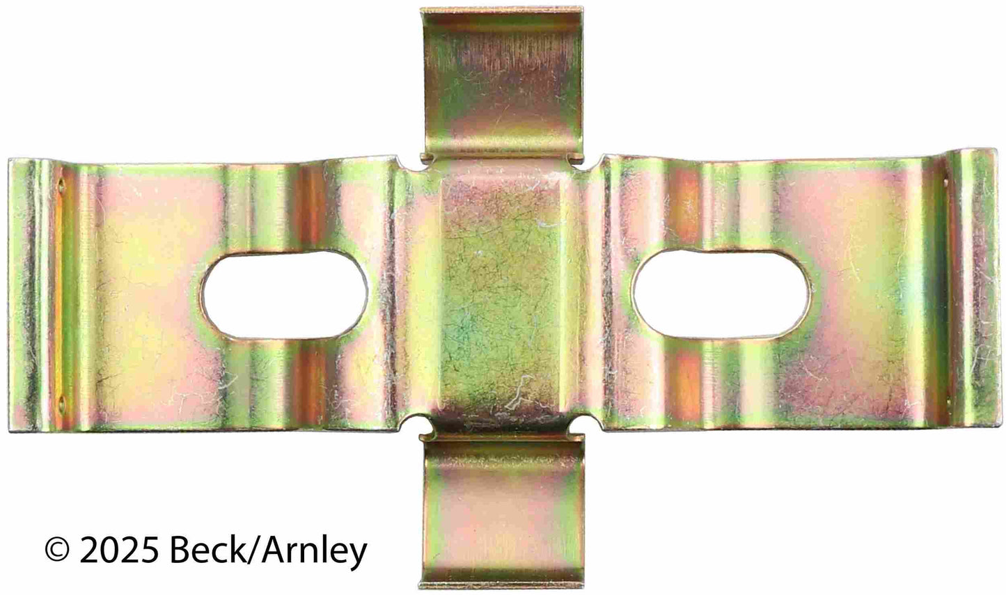 Beck/Arnley Disc Brake Hardware Kit 084-1169