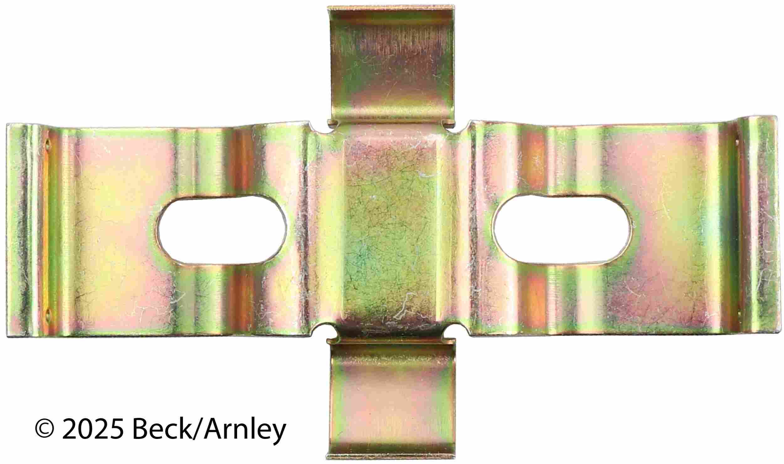 Beck/Arnley Disc Brake Hardware Kit 084-1169