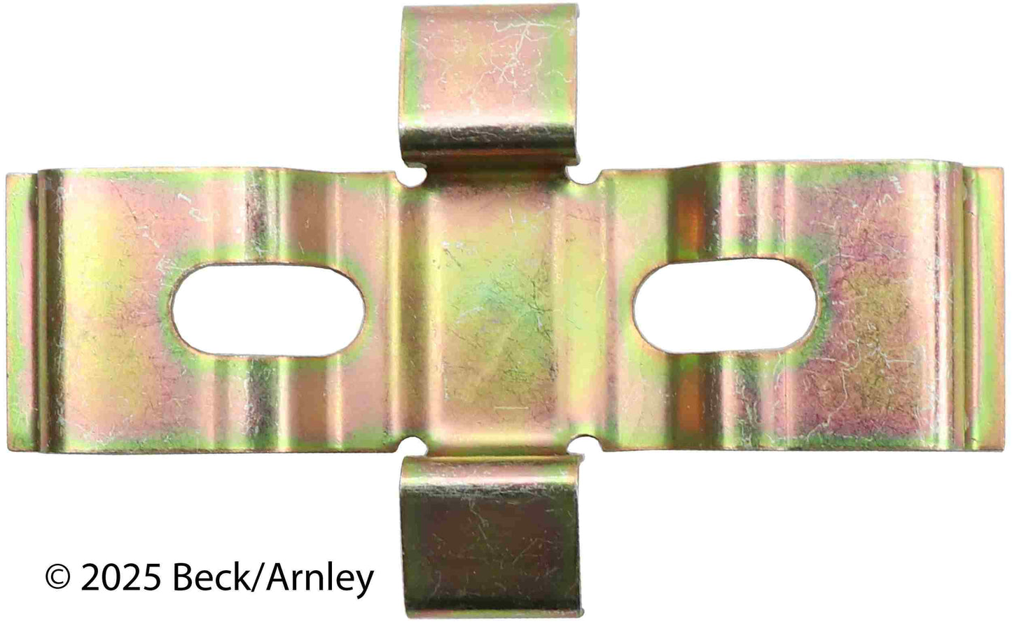 Beck/Arnley Disc Brake Hardware Kit 084-1169