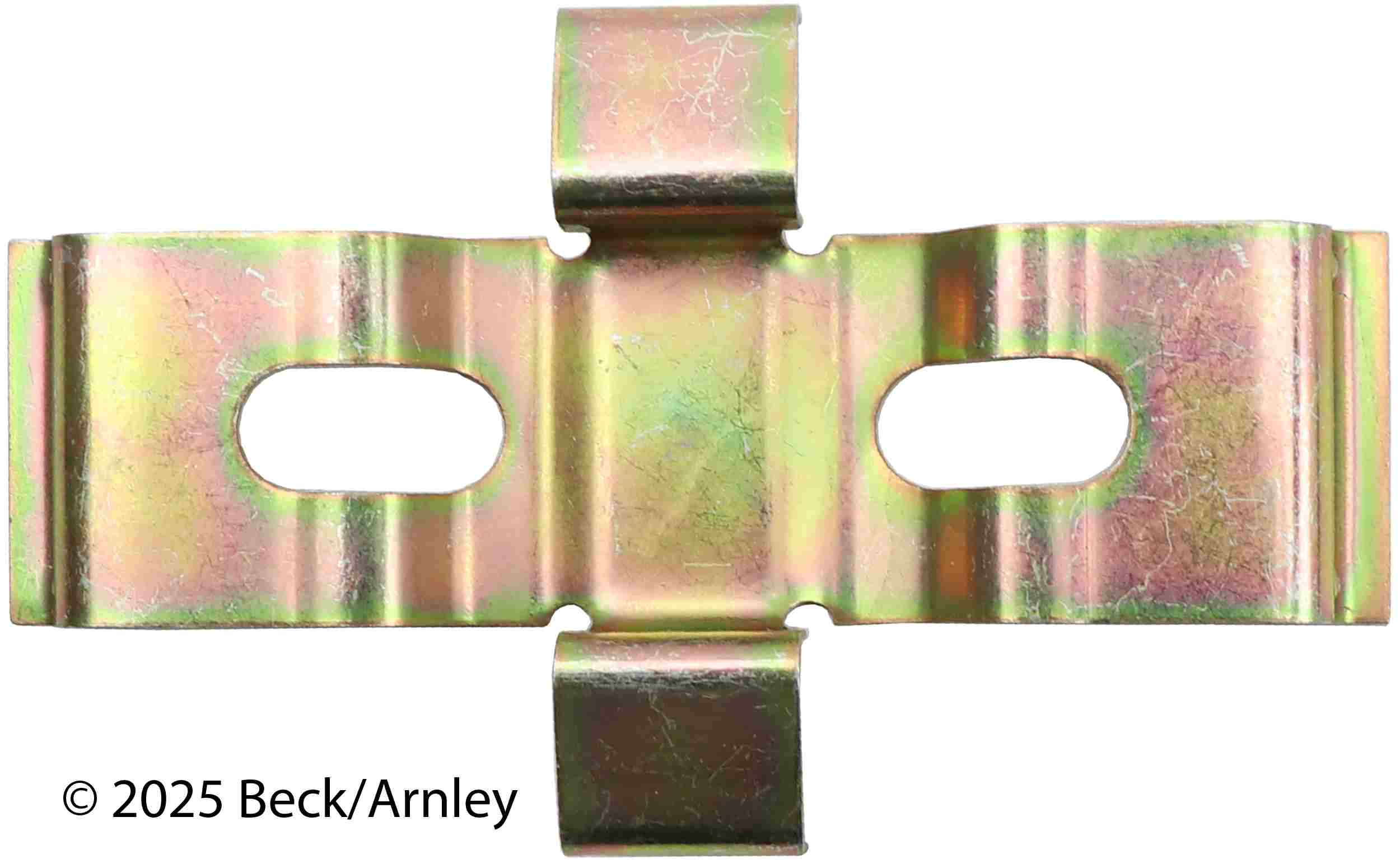 Beck/Arnley Disc Brake Hardware Kit 084-1169