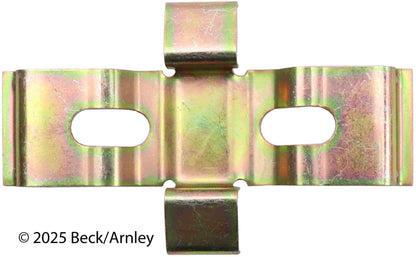 Beck/Arnley Disc Brake Hardware Kit 084-1169