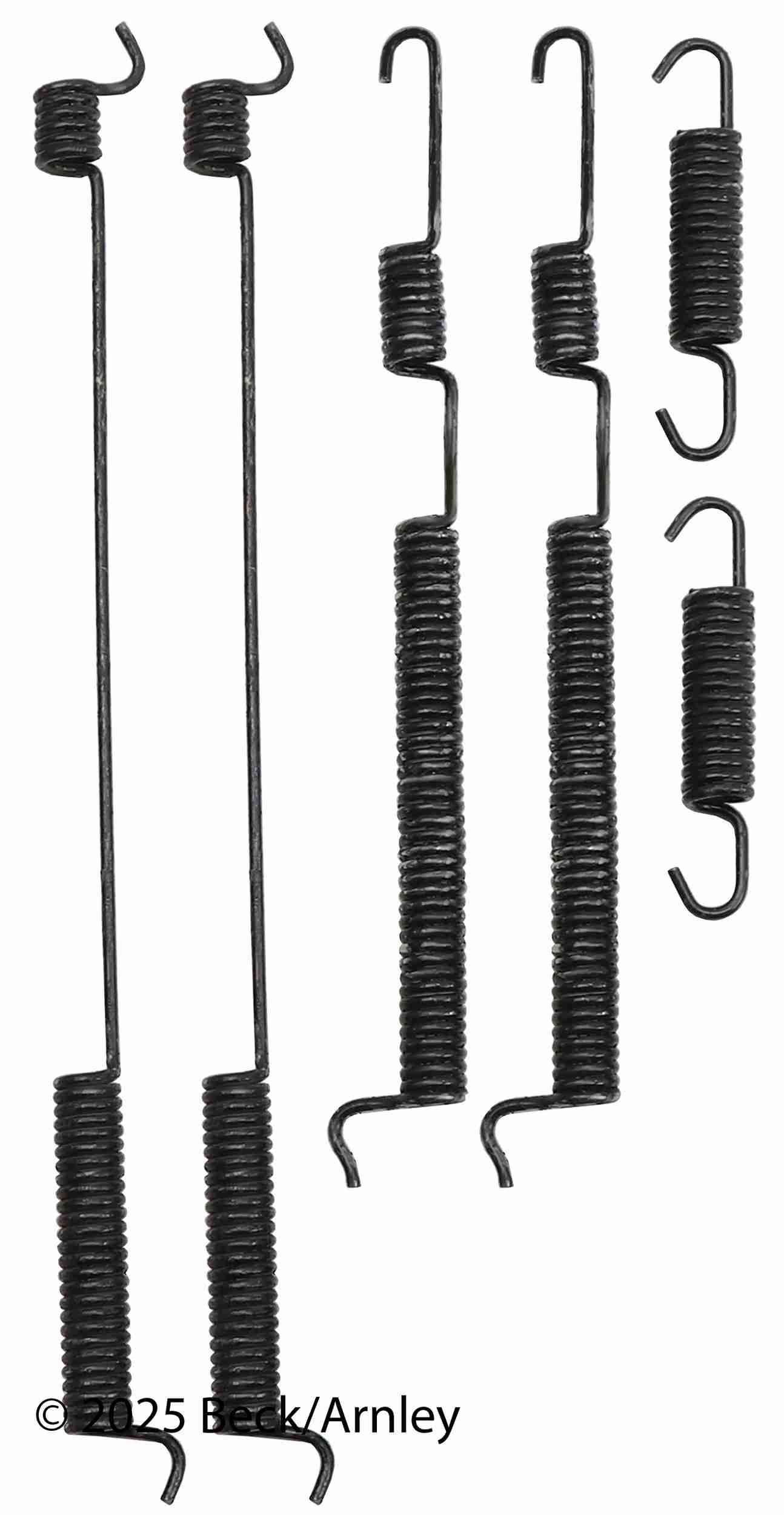 Beck/Arnley Drum Brake Hardware Kit 084-1565