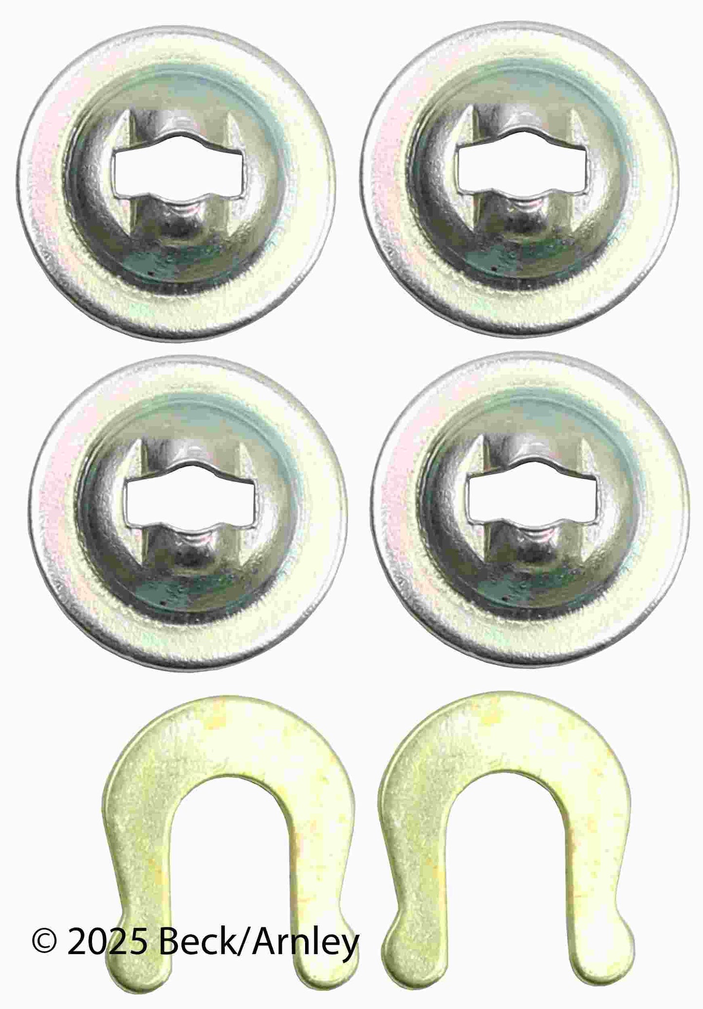 Beck/Arnley Drum Brake Hardware Kit 084-1565