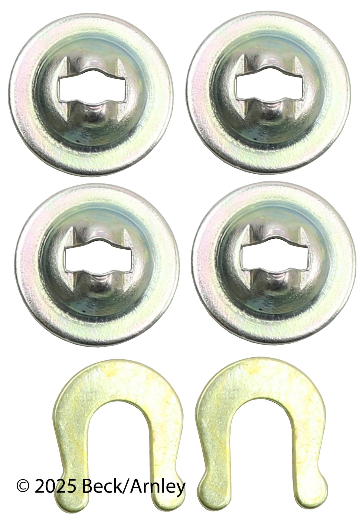 Beck/Arnley Drum Brake Hardware Kit 084-1565