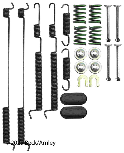 Beck/Arnley Drum Brake Hardware Kit 084-1565