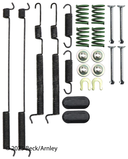 Beck/Arnley Drum Brake Hardware Kit 084-1565