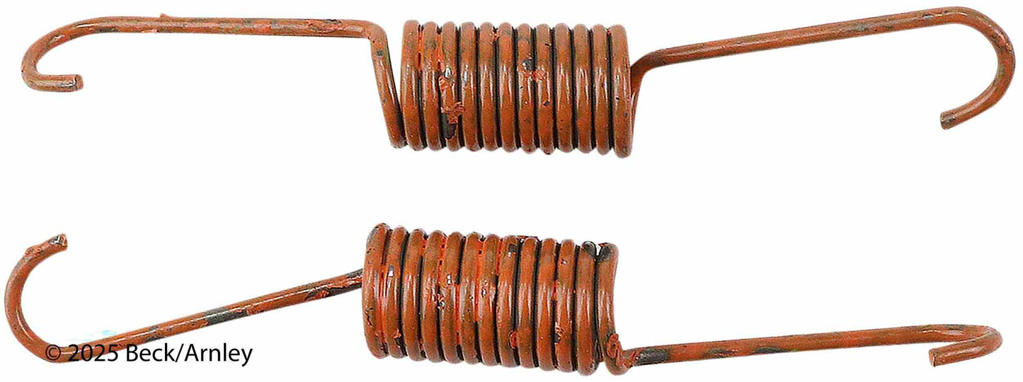 Beck/Arnley Drum Brake Hardware Kit 084-1636