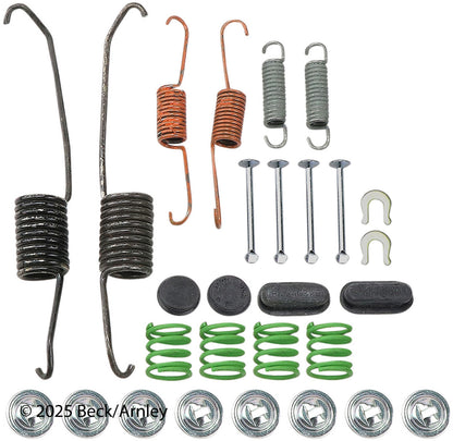 Beck/Arnley Drum Brake Hardware Kit 084-1636