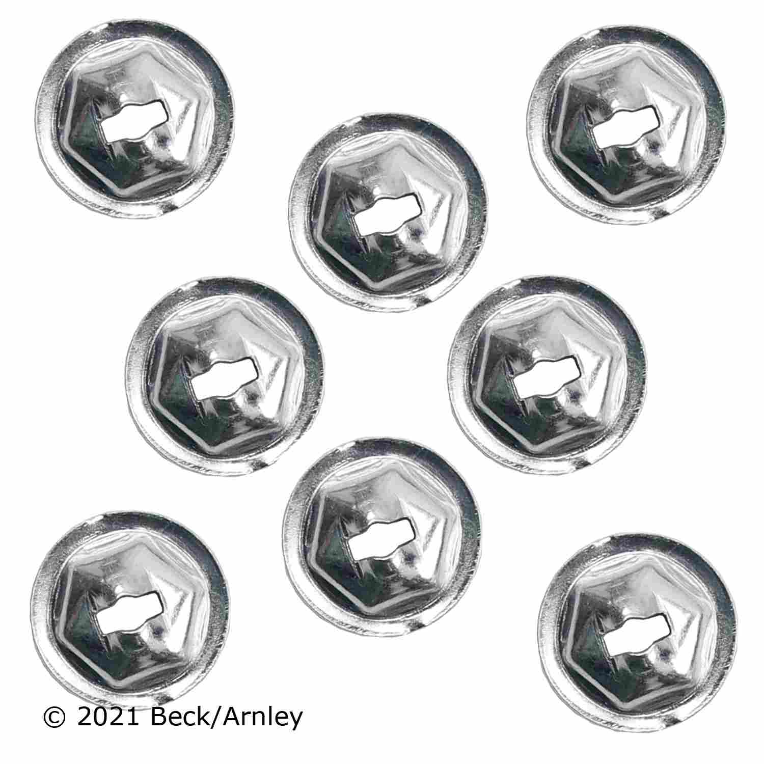 Beck/Arnley Drum Brake Hardware Kit 084-1636