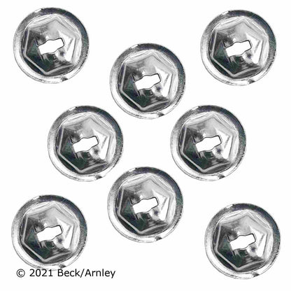 Beck/Arnley Drum Brake Hardware Kit 084-1636
