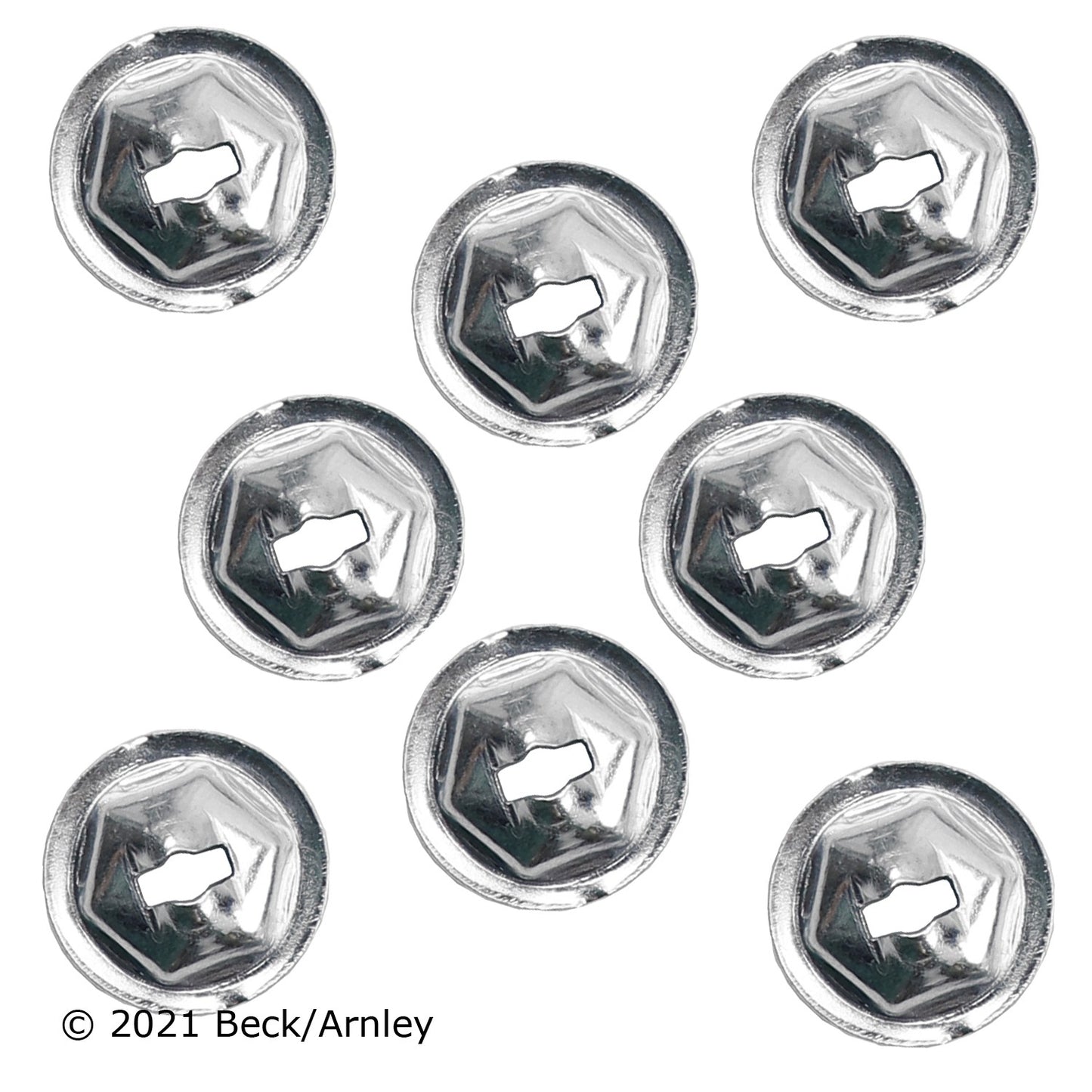 Beck/Arnley Drum Brake Hardware Kit 084-1636