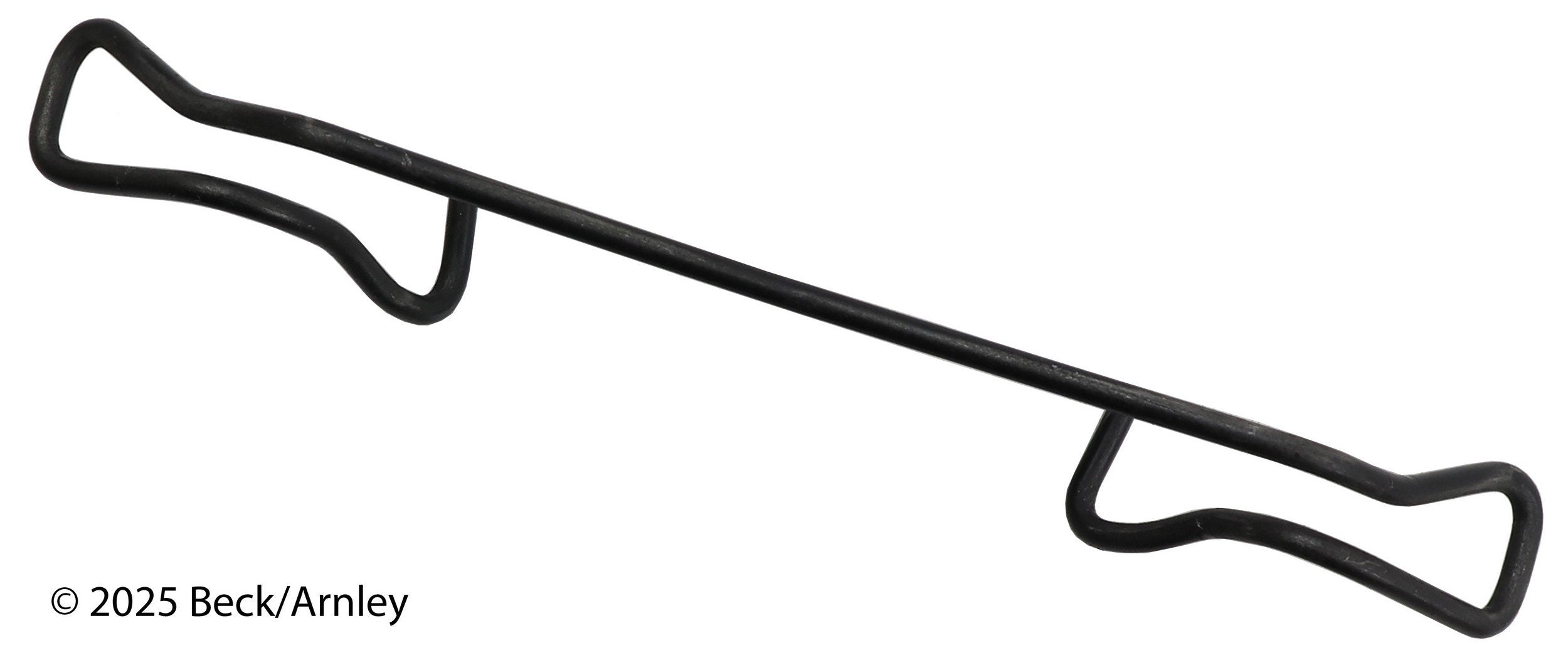 Beck/Arnley Disc Brake Hardware Kit 084-1643