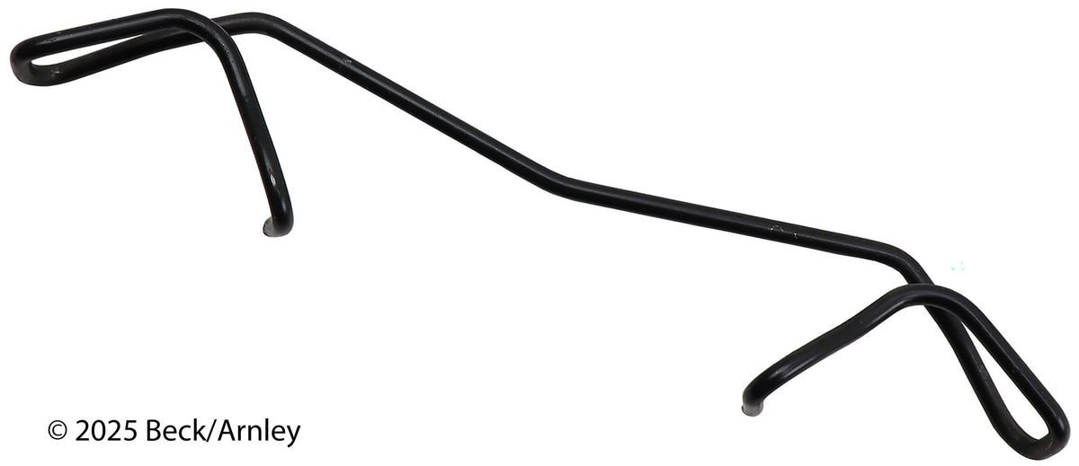 Beck/Arnley Disc Brake Hardware Kit 084-1643