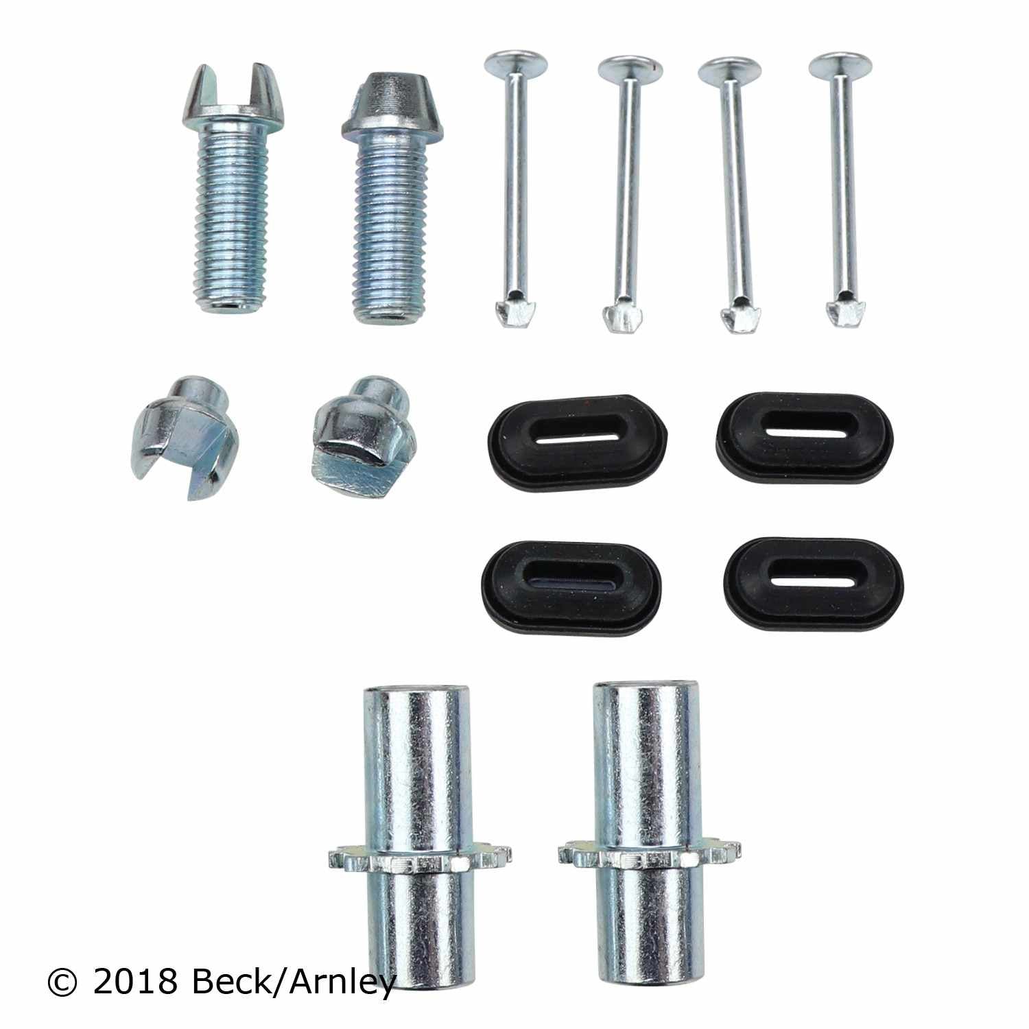 Beck/Arnley Parking Brake Hardware Kit 084-1680