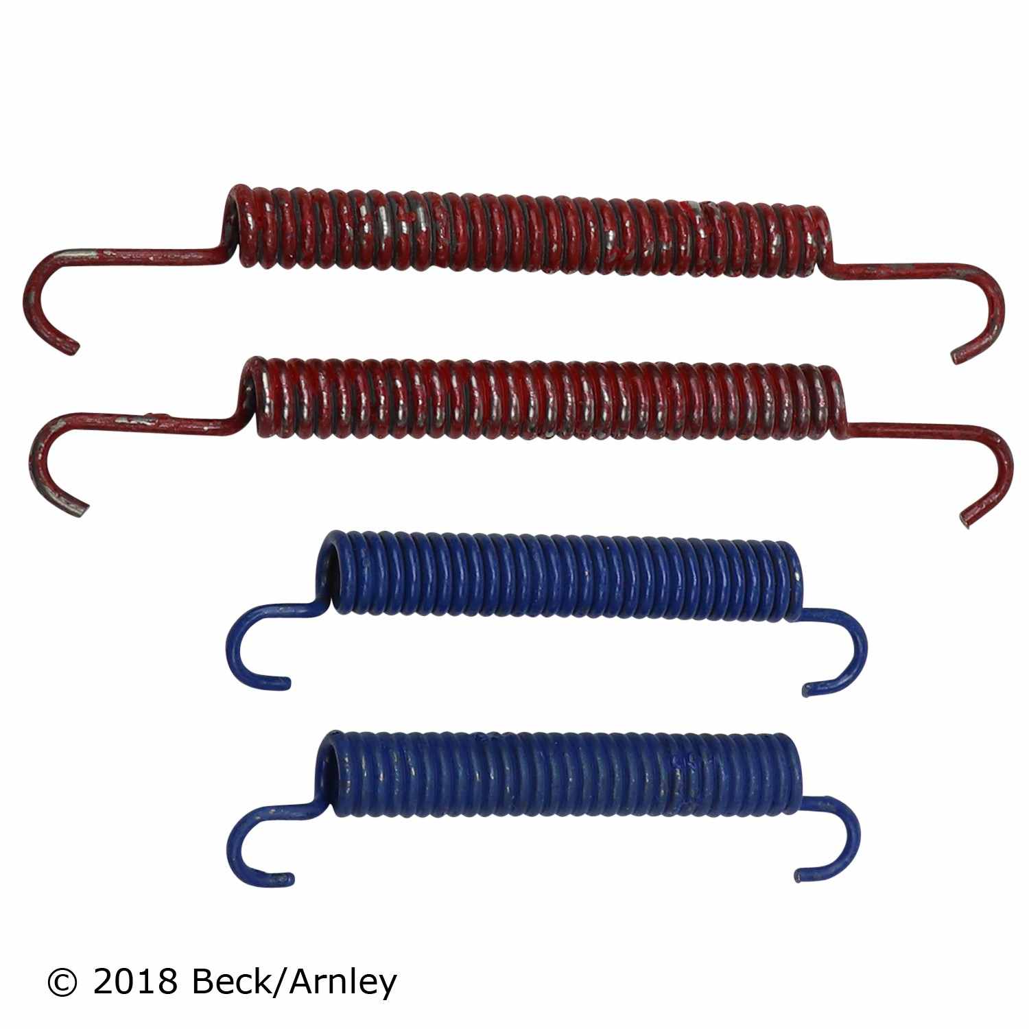 Beck/Arnley Parking Brake Hardware Kit 084-1680
