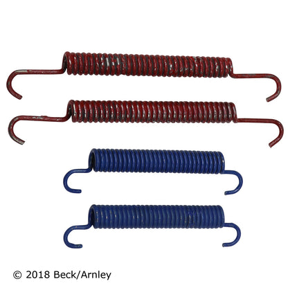 Beck/Arnley Parking Brake Hardware Kit 084-1680