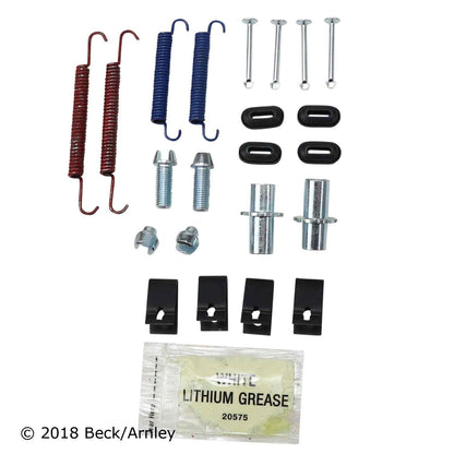 Beck/Arnley Parking Brake Hardware Kit 084-1680