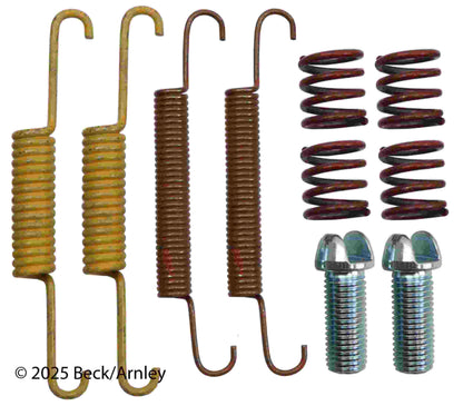 Beck/Arnley Parking Brake Hardware Kit 084-1686