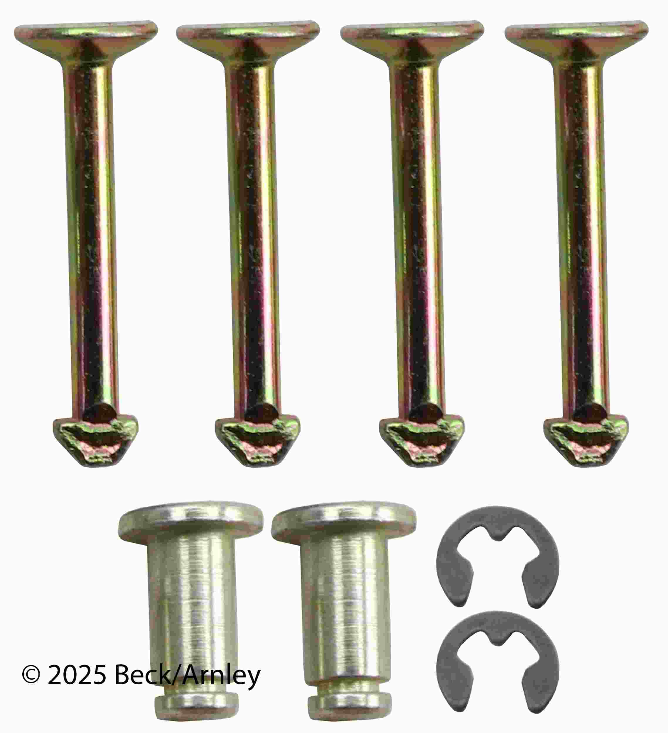 Beck/Arnley Parking Brake Hardware Kit 084-1686