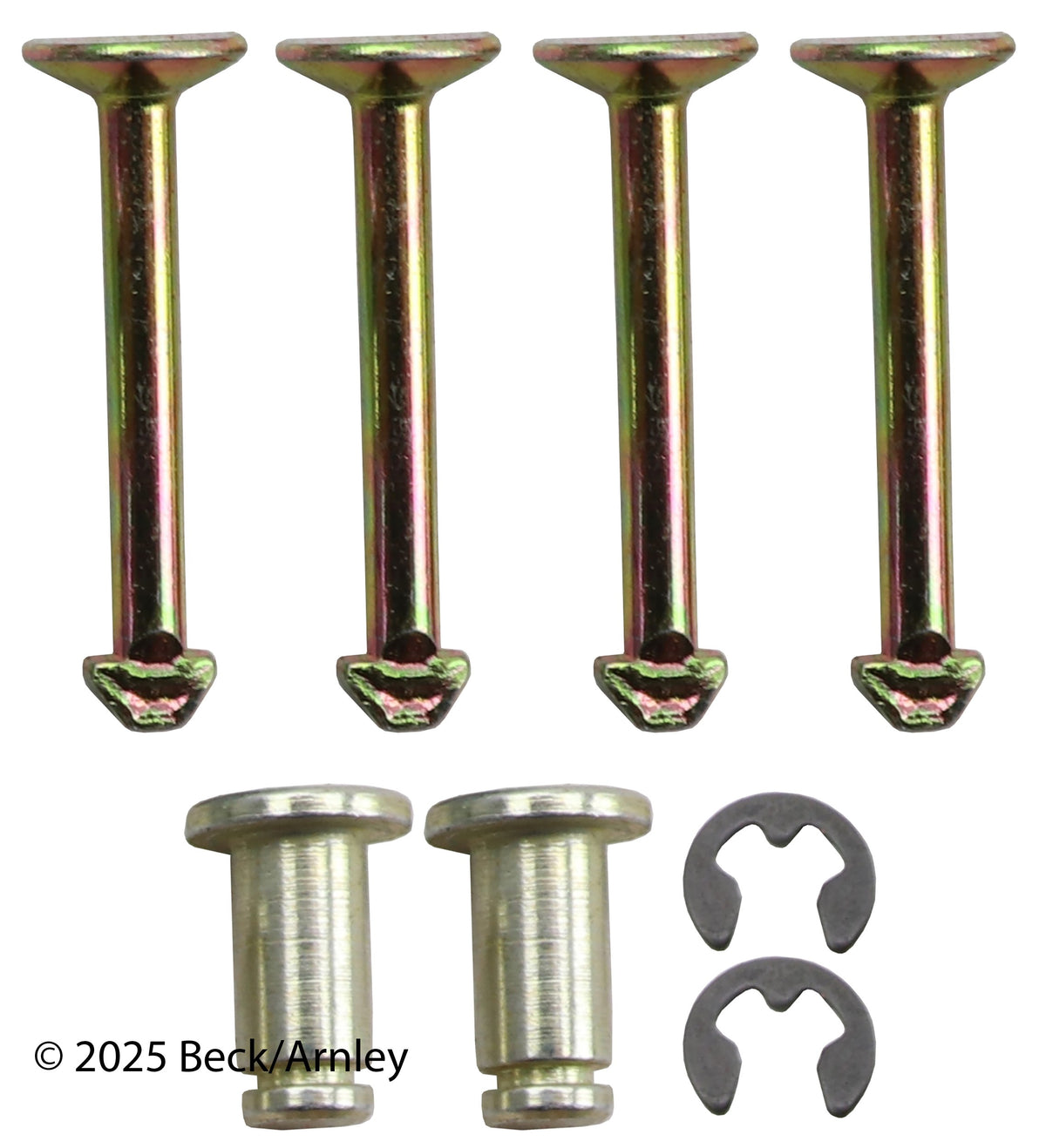 Beck/Arnley Parking Brake Hardware Kit 084-1686