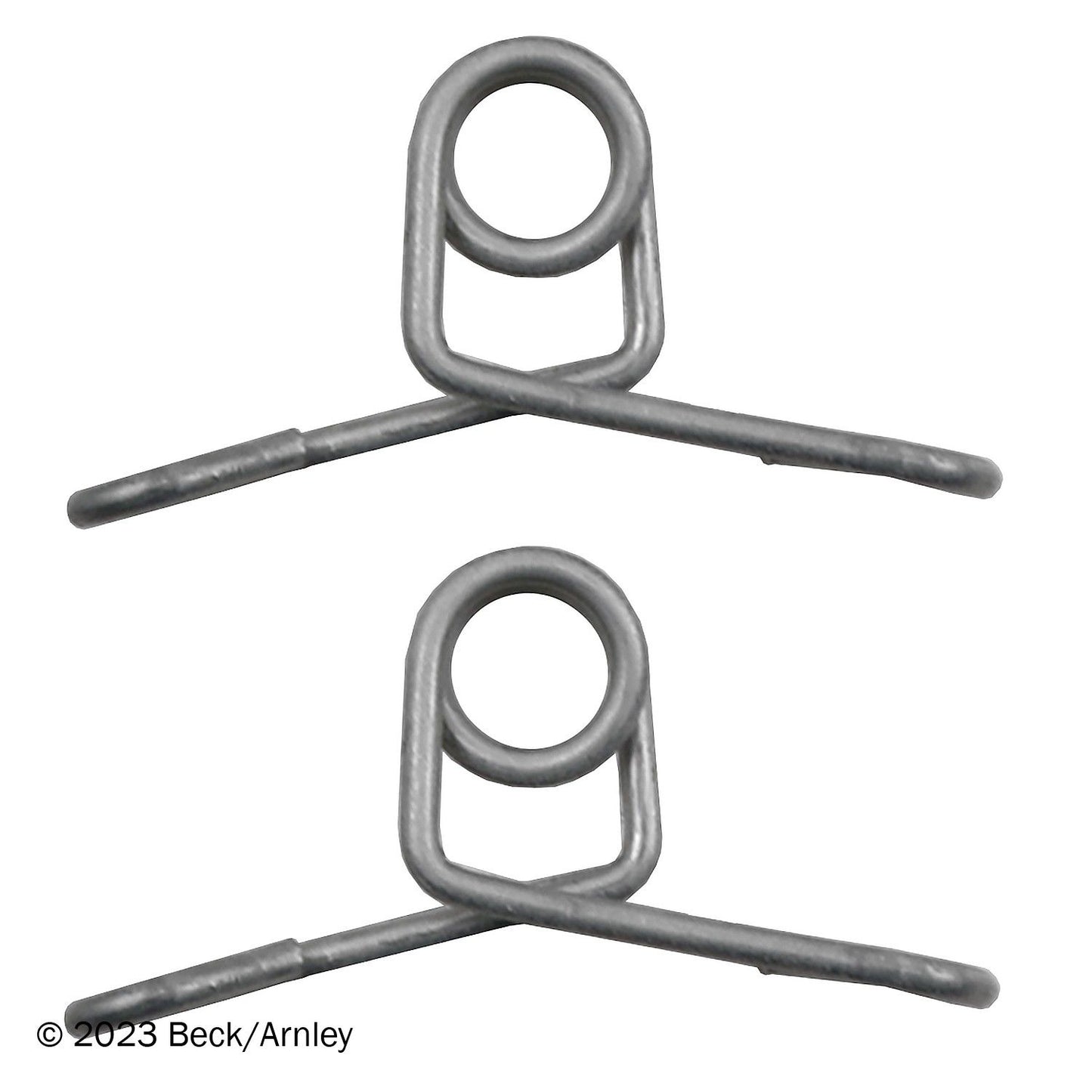 Beck/Arnley Disc Brake Hardware Kit 084-2077