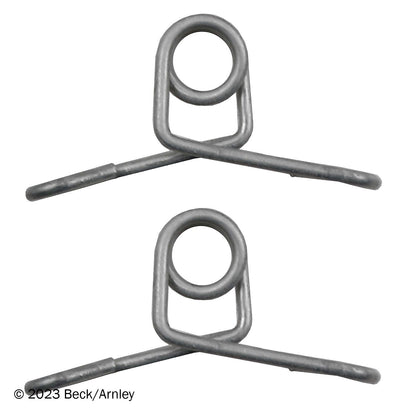 Beck/Arnley Disc Brake Hardware Kit 084-2077