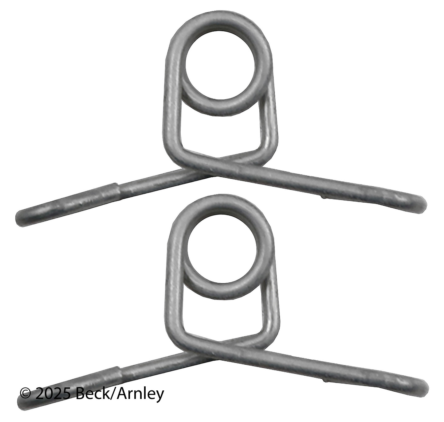 Beck/Arnley Disc Brake Hardware Kit 084-2077