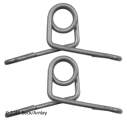 Beck/Arnley Disc Brake Hardware Kit 084-2077