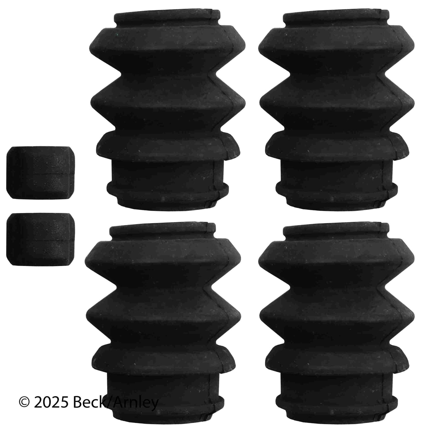 Beck/Arnley Disc Brake Hardware Kit 084-2149