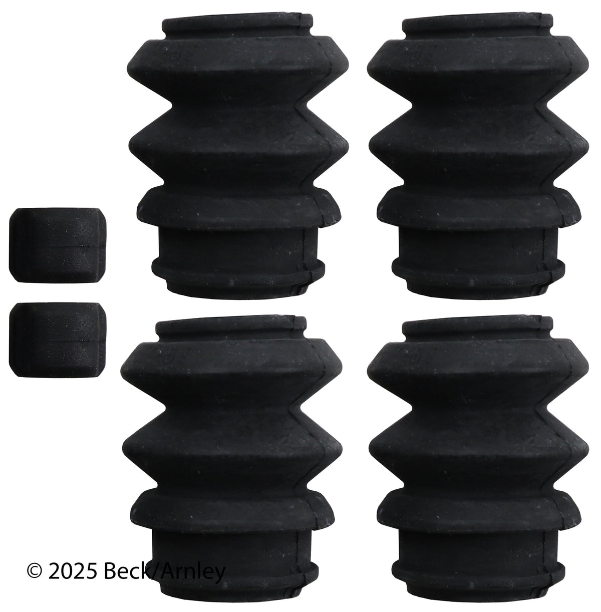 Beck/Arnley Disc Brake Hardware Kit 084-2149