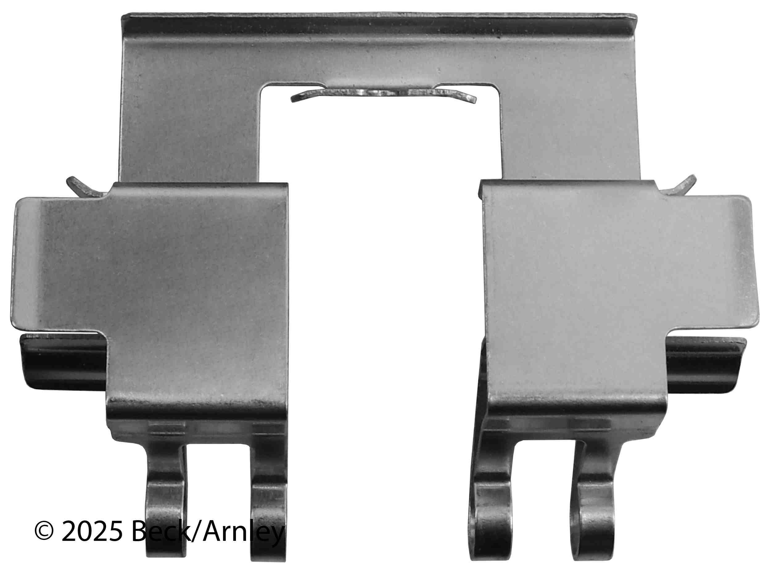 Beck/Arnley Disc Brake Hardware Kit 084-2149