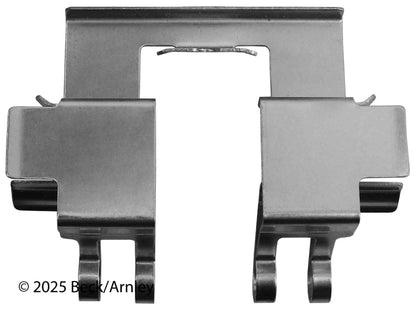Beck/Arnley Disc Brake Hardware Kit 084-2149