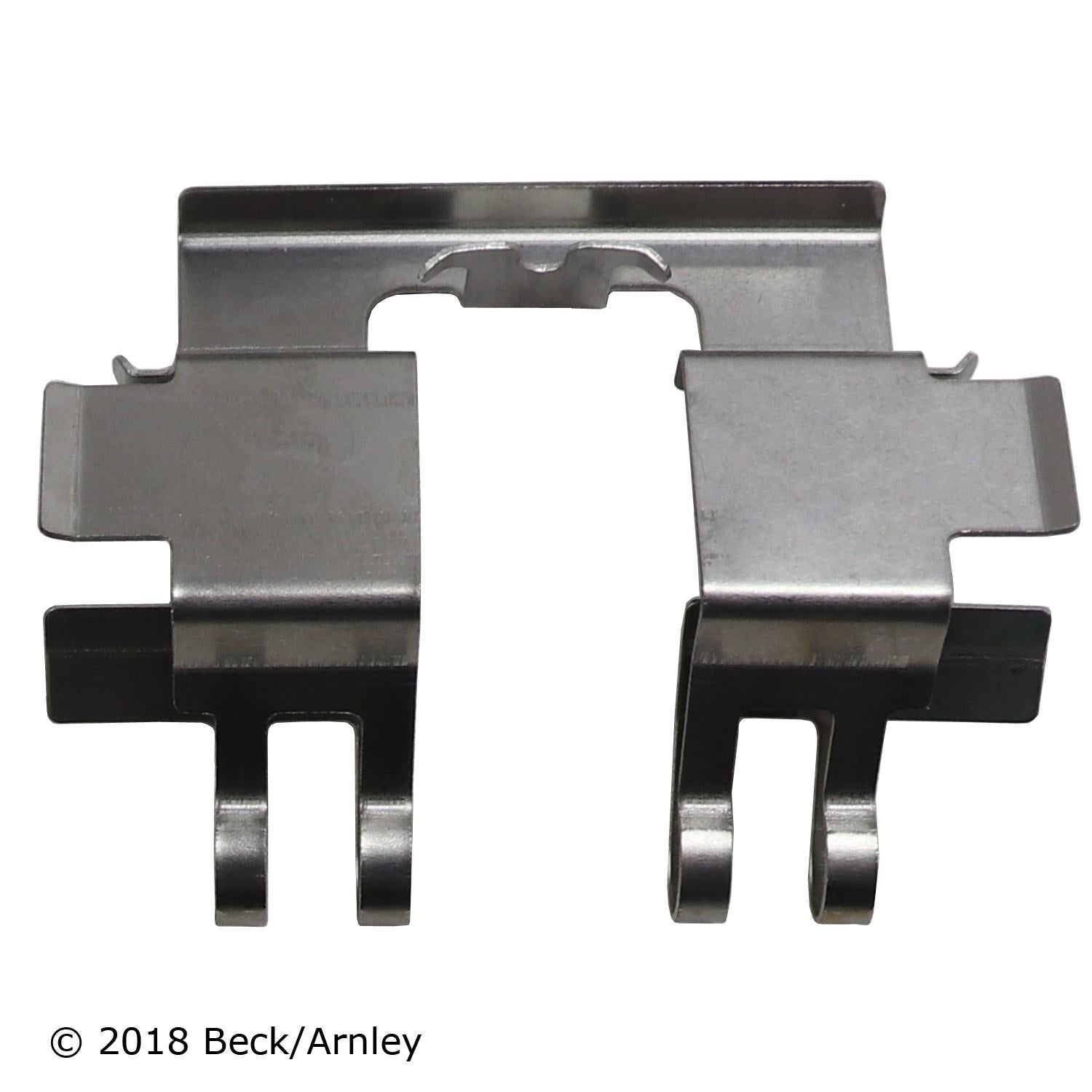 Beck/Arnley Disc Brake Hardware Kit 084-2149