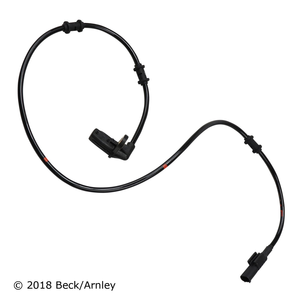 Beck/Arnley ABS Wheel Speed Sensor 084-4178