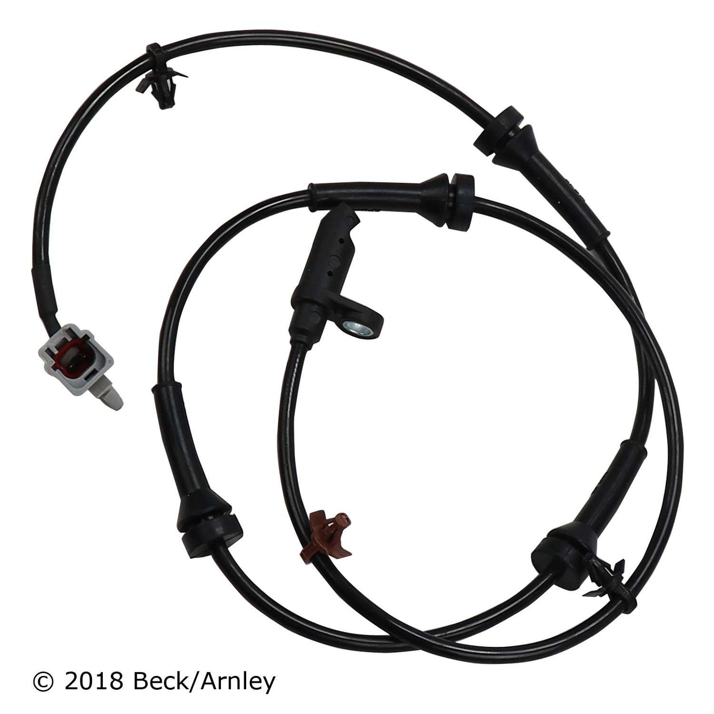 Beck/Arnley ABS Wheel Speed Sensor 084-4846