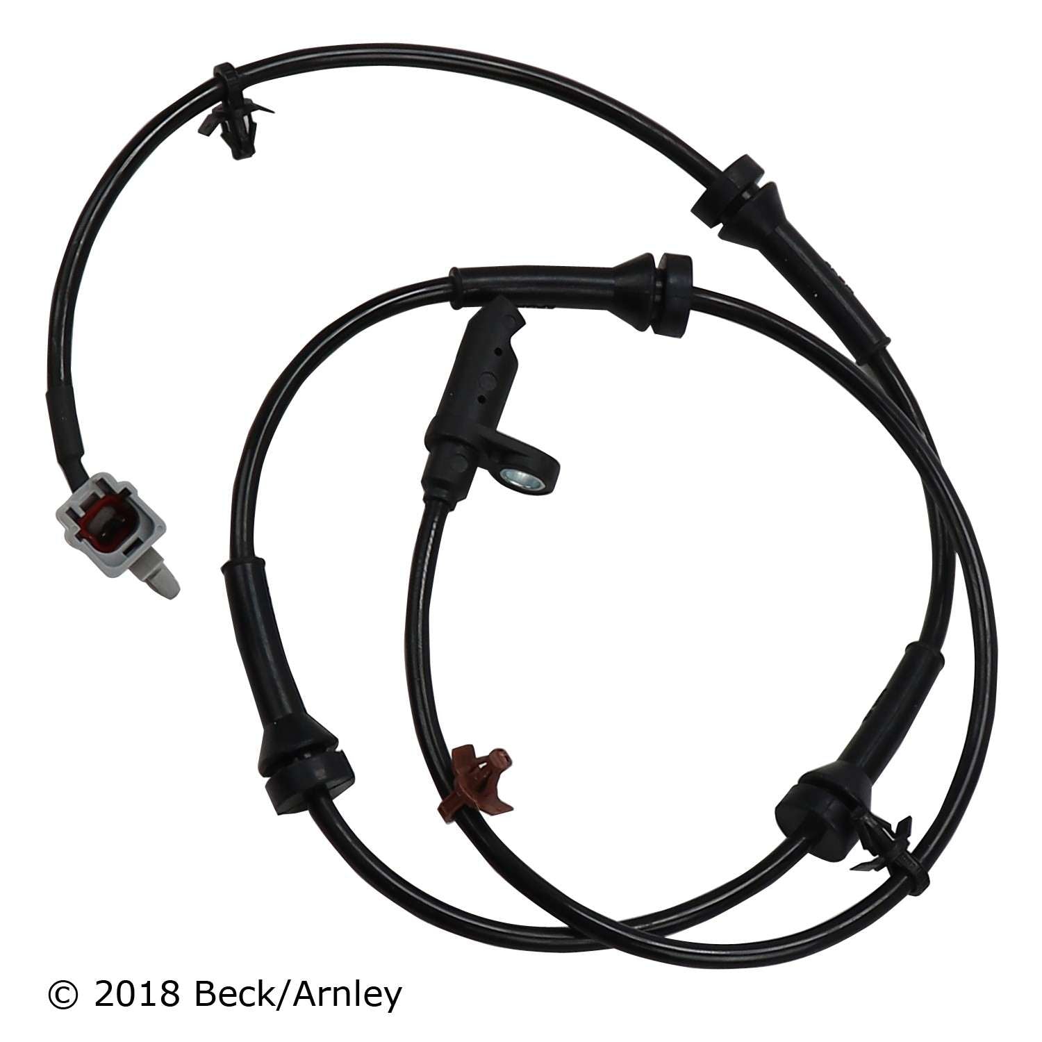 Beck/Arnley ABS Wheel Speed Sensor 084-4846