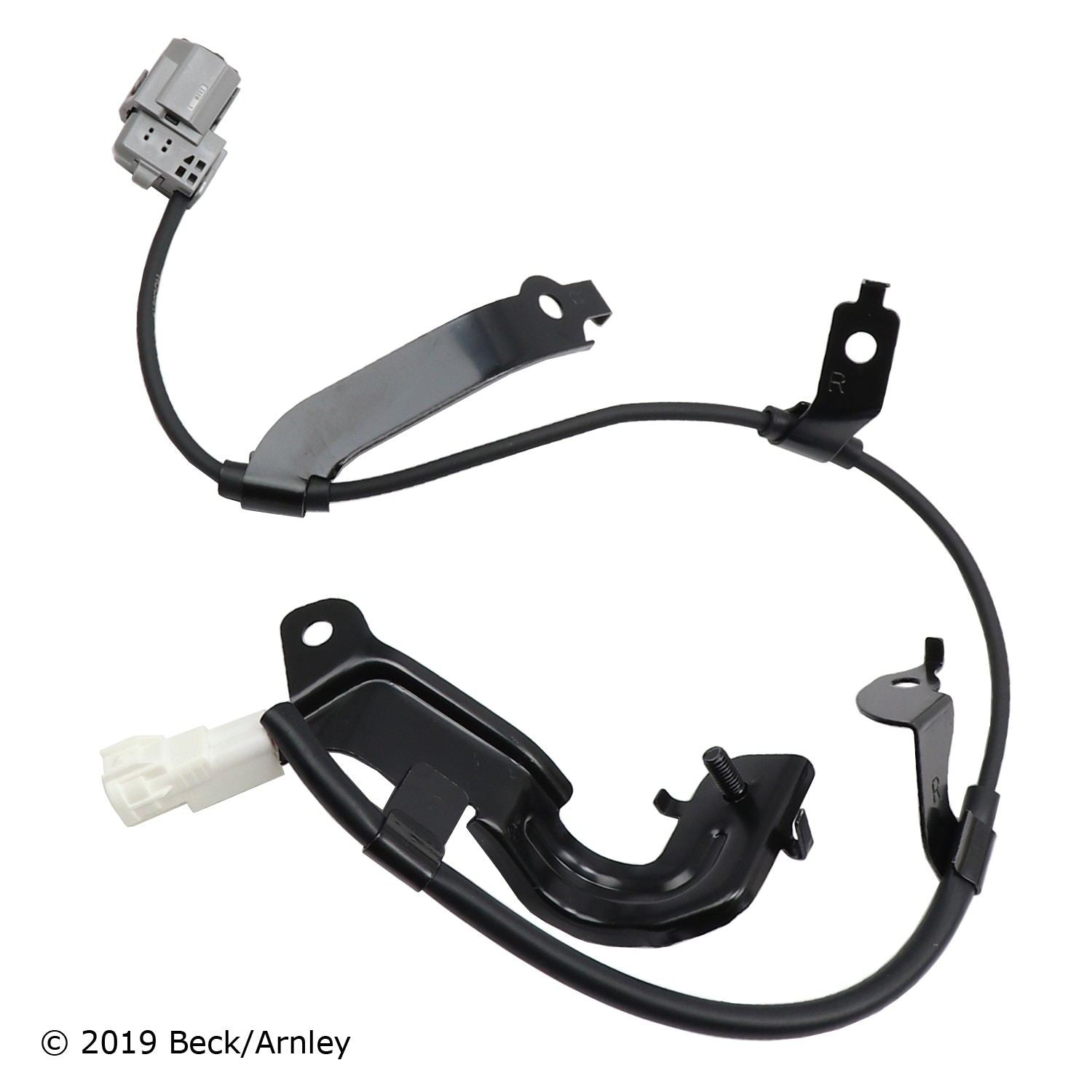 Beck/Arnley ABS Wheel Speed Sensor Wiring Harness 084-4936