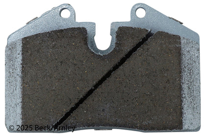 Beck/Arnley Disc Brake Pad Set 085-1298