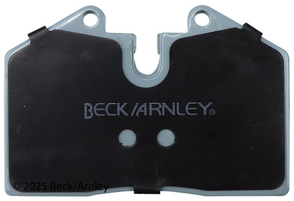 Beck/Arnley Disc Brake Pad Set 085-1298