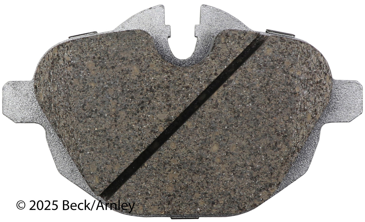 Beck/Arnley Disc Brake Pad Set 085-1981
