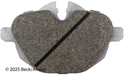 Beck/Arnley Disc Brake Pad Set 085-1981