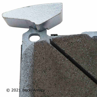 Beck/Arnley Disc Brake Pad Set 085-1994