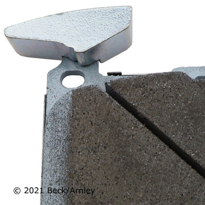 Beck/Arnley Disc Brake Pad Set 085-1994