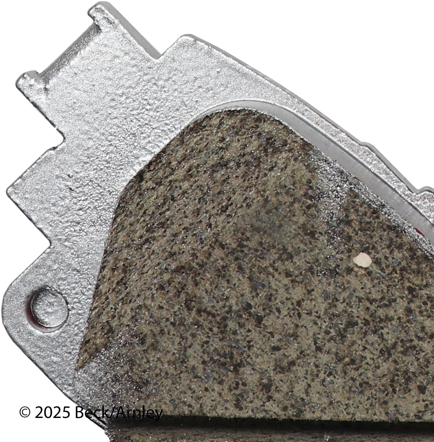 Beck/Arnley Disc Brake Pad Set 085-2109