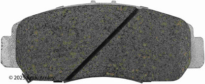 Beck/Arnley Disc Brake Pad Set 085-6757