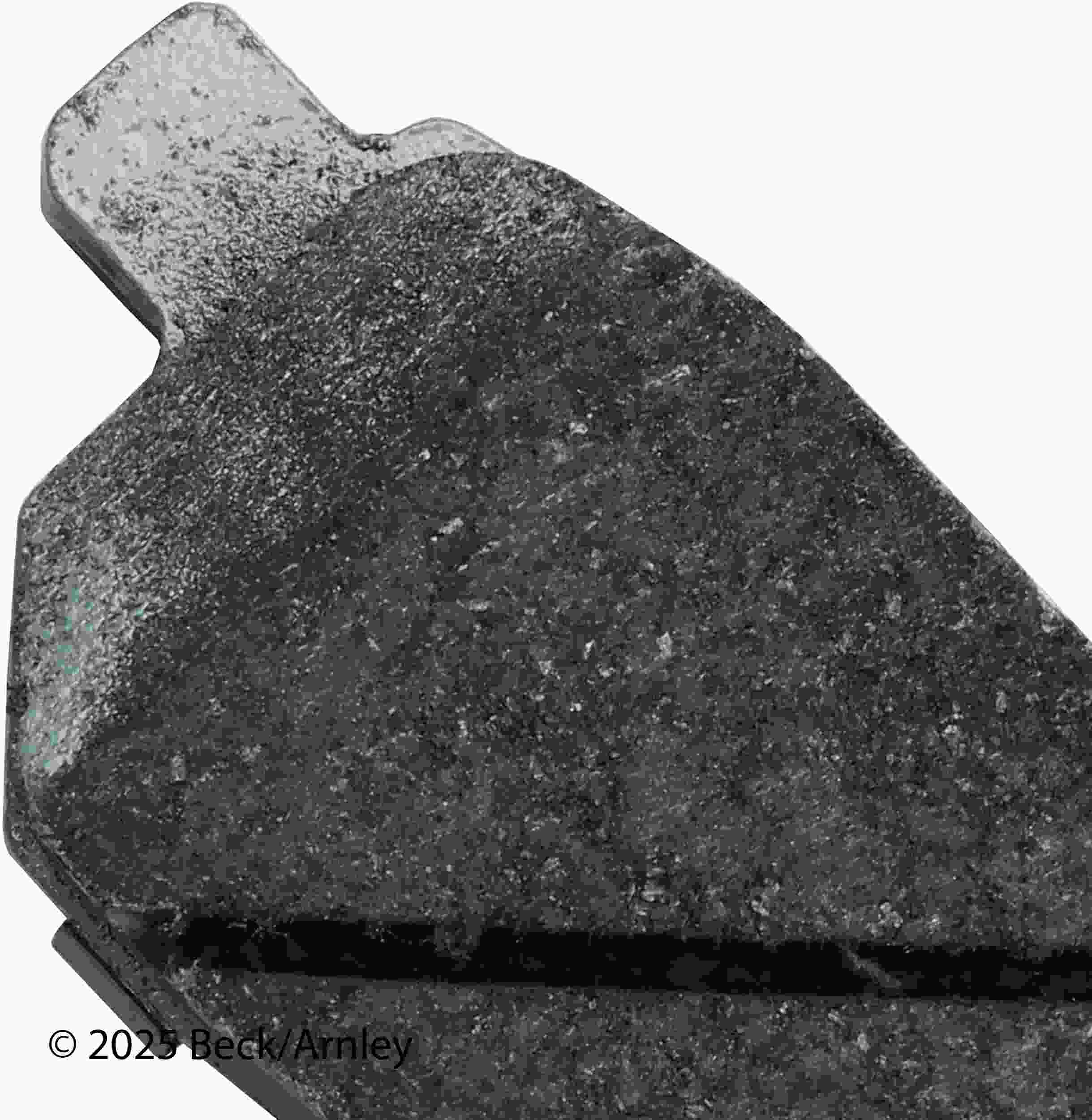 Beck/Arnley Disc Brake Pad Set 085-6824