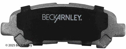 Beck/Arnley Disc Brake Pad Set 085-6885