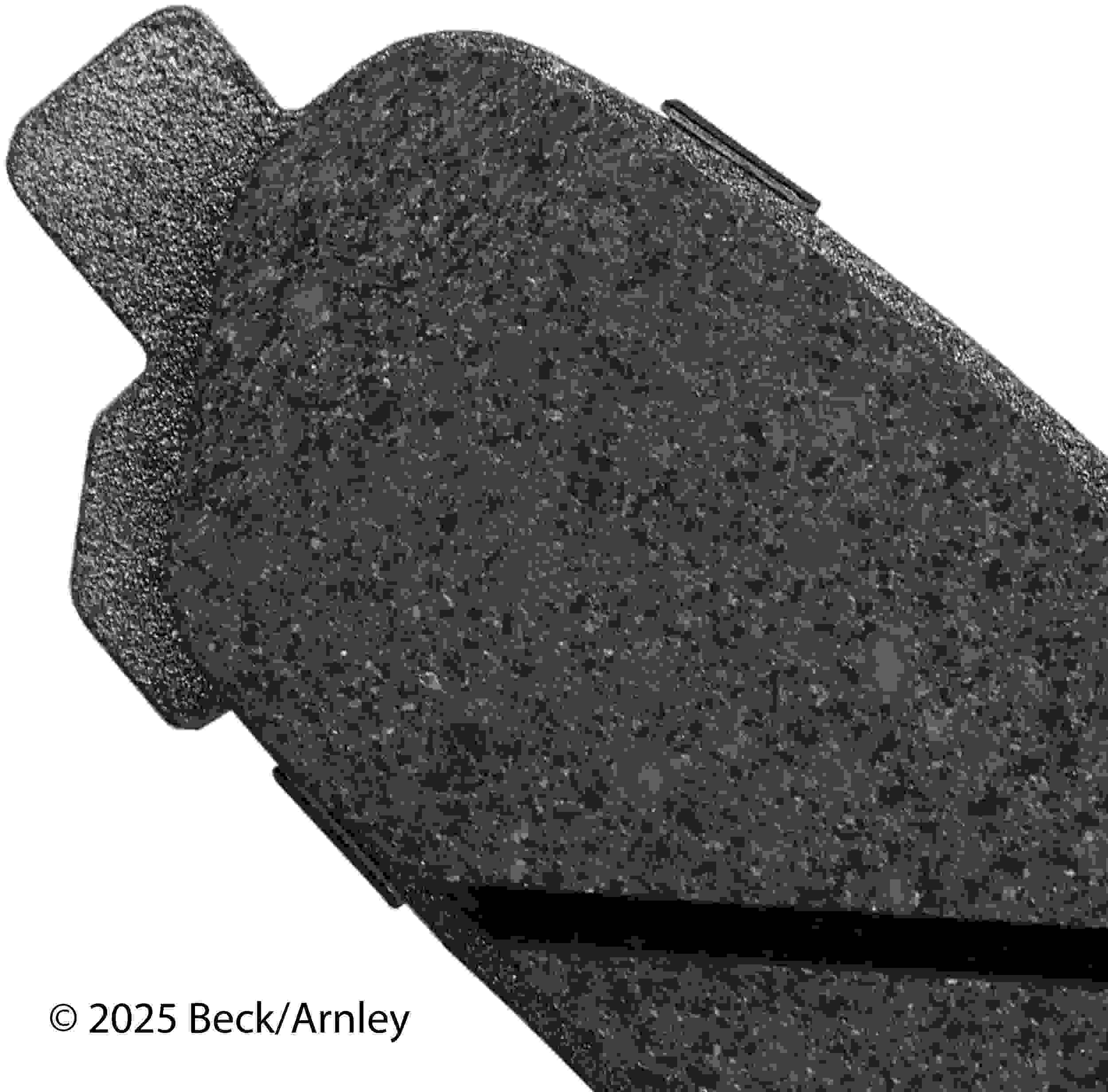 Beck/Arnley Disc Brake Pad Set 085-6885