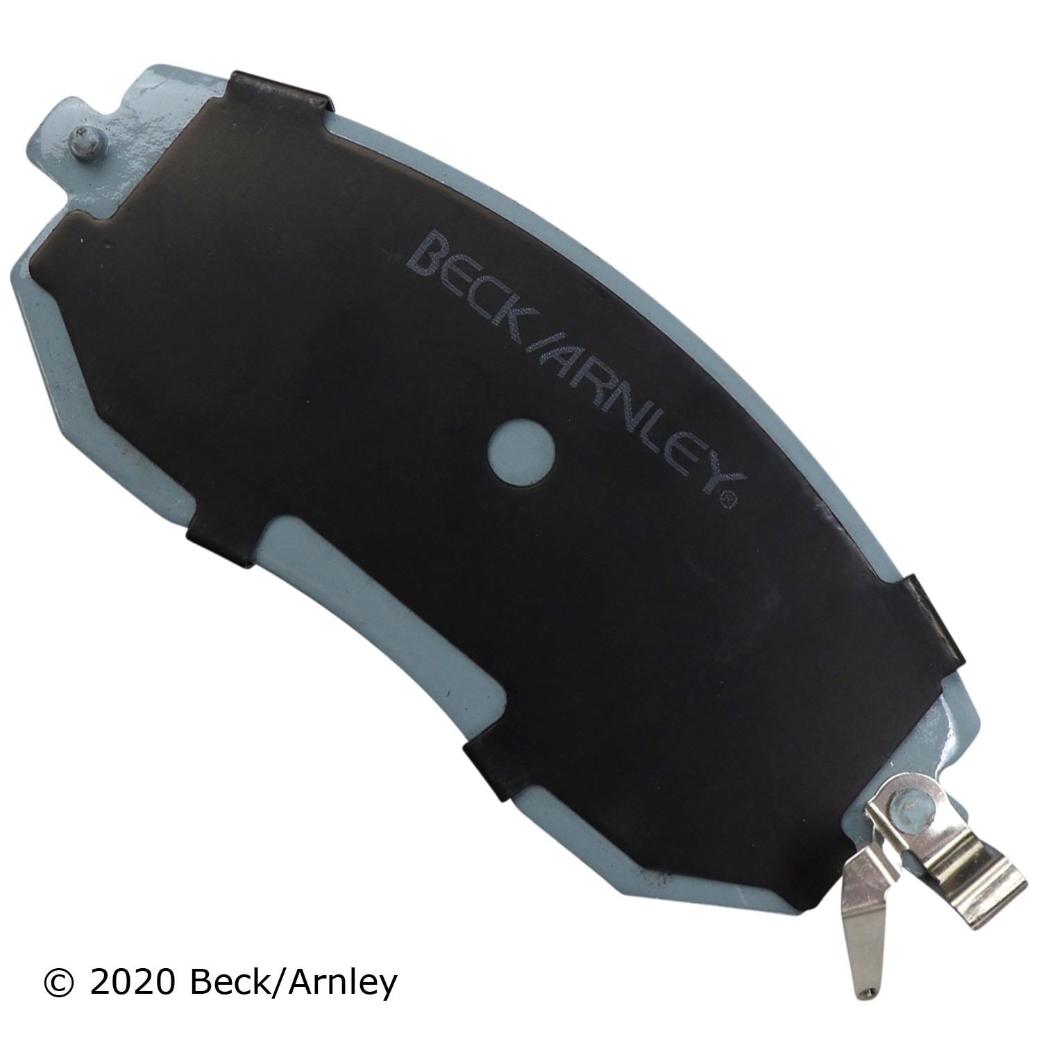 Beck/Arnley Disc Brake Pad Set 085-6947