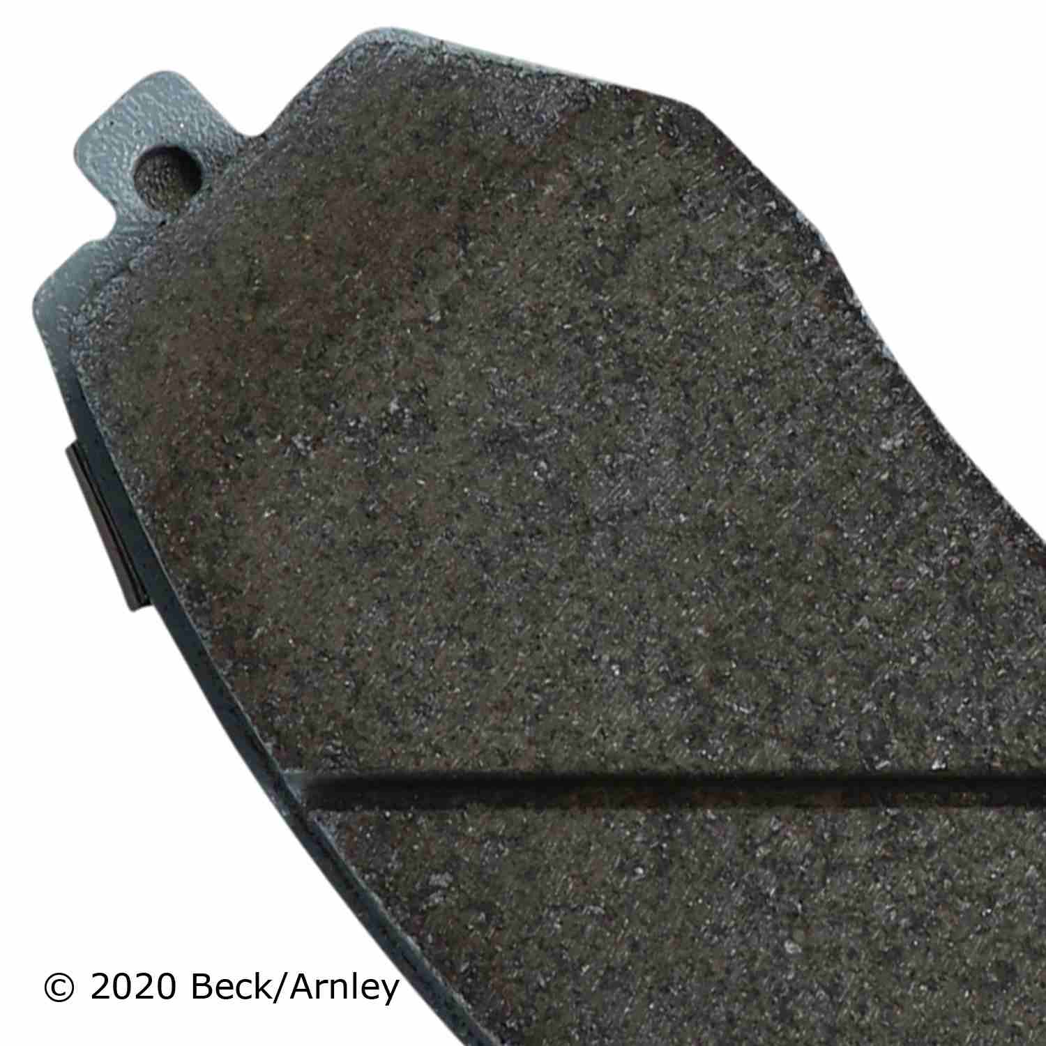 Beck/Arnley Disc Brake Pad Set 085-6947
